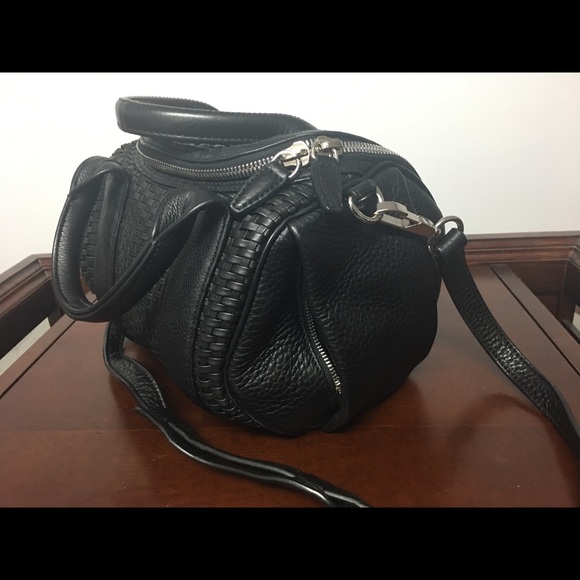 ❌SOLD❌ Alexander Wang Rockie Leather Handbag - Picture 2 of 7